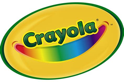 Crayola Logo Printable