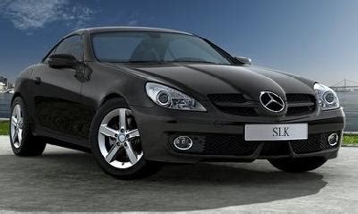 Mercedes-Benz SLK 350 2010. Pictures. Specs.