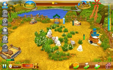 Farm Frenzy 4 (Mac) - Download, Review, Screenshots