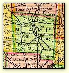 Miami County Ohio, A Proud Part of the OHGenWeb & USGenWeb Project ...