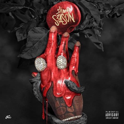 Young Thug Has A New Cover for 'Slime Season 3' :: Hip-Hop Lately