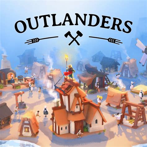 Outlanders - IGN