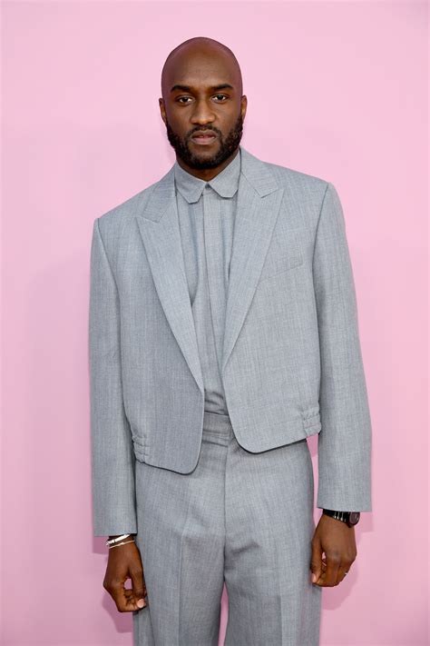 Celebrities Pay Tribute to Virgil Abloh, Iconic Fashion Designer, Who Died at 41 | Glamour