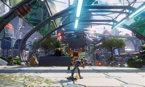 WATCH: 'Ratchet & Clank: Rift Apart' - New Gameplay