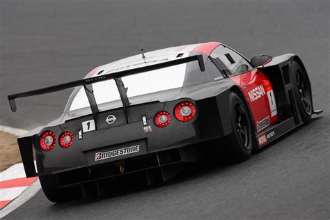 Nissan GT-R Racing Program For 2009 Gallery 288015 | Top Speed