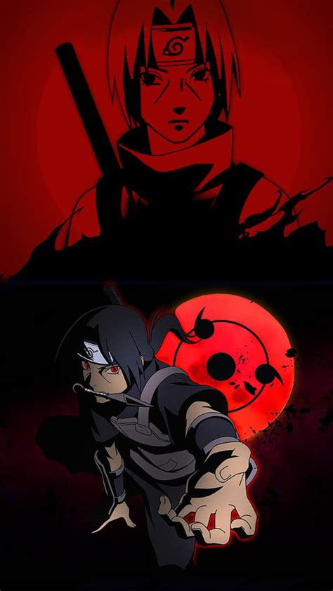 Anbu Black Ops Itachi Wallpaper