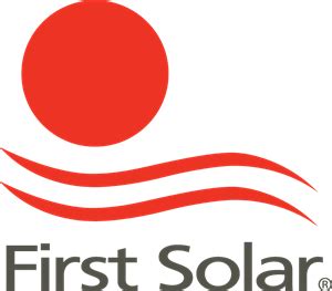 First Solar Logo PNG Vector (EPS) Free Download