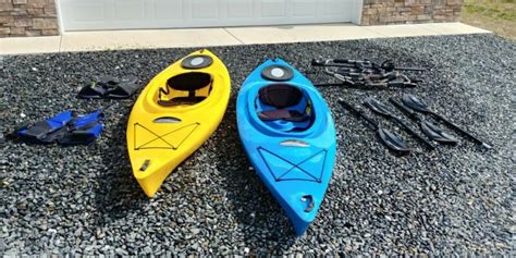 Fusion 124 Sit-In Kayak By Future Beach -10' 4" Long -Local Pickup Only ...