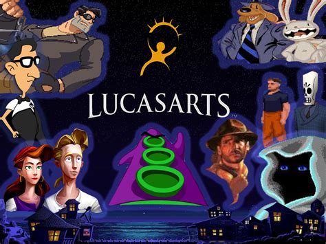 Lucasarts Adventure Games Tribute