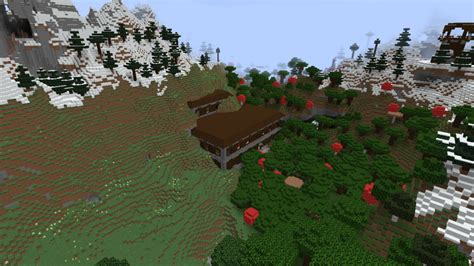 15 Best Minecraft Mansion Seeds (1.19) 2022 - Fantasy Topics