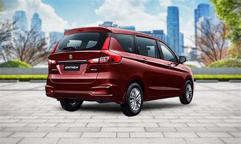 Maruti Ertiga Vxi Cng On-Road Price, Specs , Features & images