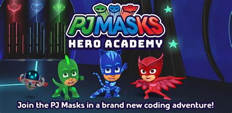 PJ Masks™: Hero Academy | Play and Recommended | Gamebass.com