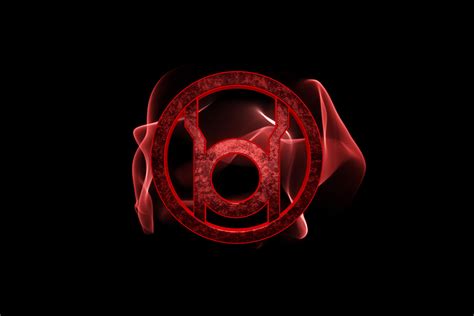 Red Lantern Oath Wallpapers - Wallpaper Cave