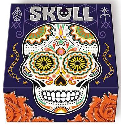 Skull | Board Game | BoardGameGeek