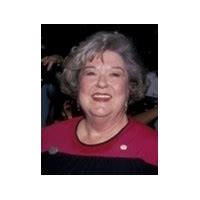 PEGGY REA Obituary - Death Notice and Service Information