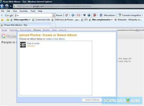 Download Picasa Web Albums Live Publisher for Windows 11/10/8/7 (Latest ...