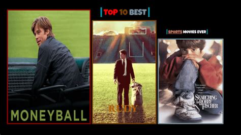 Top 10 Best SPORTS Movies EVER ( In My Opinion ) - Chess.com