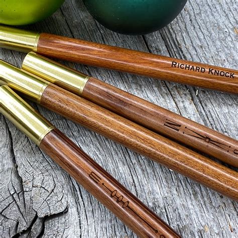 Wooden Pens Handmade - Etsy