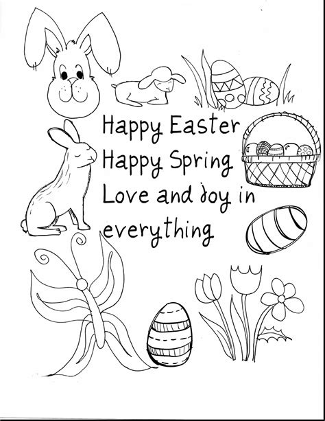 Free Printable Religious Easter Coloring Pages at GetDrawings | Free download