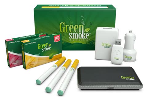 Green Smoke E-Vapor Review for 2024 | E-Cig Brands