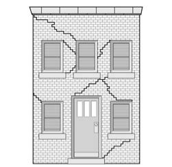 Effects of Earthquake on Unreinforced Masonry Buildings