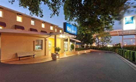 IBIS BUDGET BRISBANE AIRPORT HOTEL