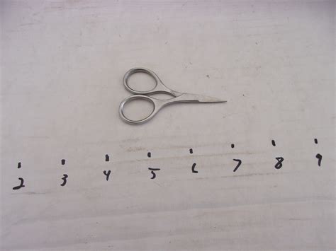 2.5" small sewing scissors - Ranger Reproductions