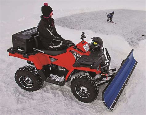 ATV Plows | Polaris ATV Plow Accessories