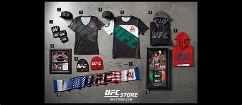 Coolest UFC gear for the holidays