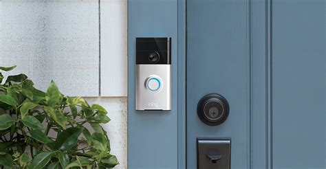 thatgeekdad: Ring video doorbell 2 is here, upgraded to a 1080p full HD camera and changeable ...