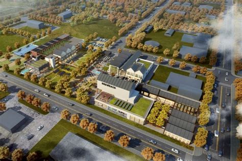 Historic Muenster Cheese Factory Could be Turned Into a Mixed-Use Development — Inside Llewyn ...