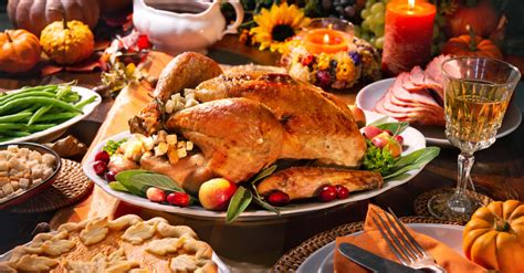 Cheap Thanksgiving Dinner for a Crowd : The Branded Daily Digest