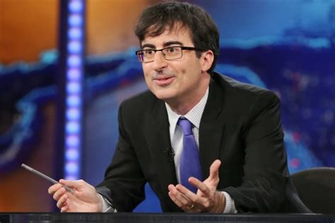 HBO Nabs 'The Daily Show' Star John Oliver for Series