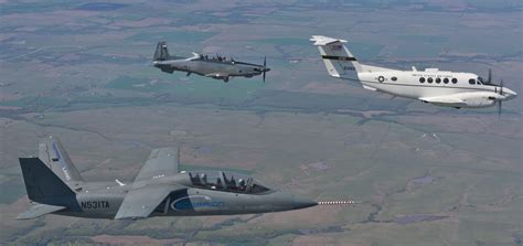 Low-Cost, Light-Attack Aircraft for USAF Gains Momentum