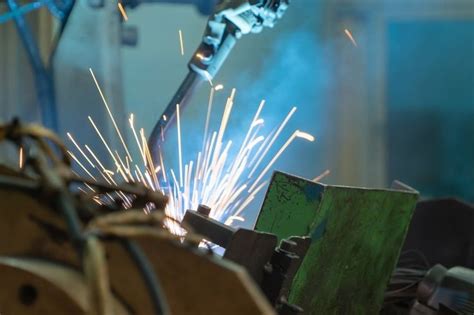 What is a Robotic Welding System? Precision & Efficiency