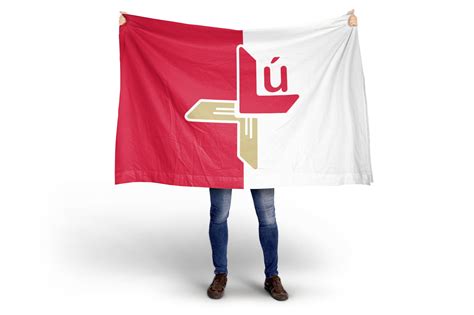 Louth GAA Crest Flag – Flags Ireland Prospect Design