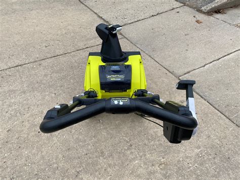 Ryobi 40V Snow Blower Review - Tools In Action - Power Tool Reviews