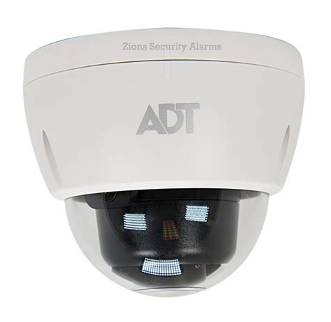 ADT Video Surveillance and ADT Security Camera Options