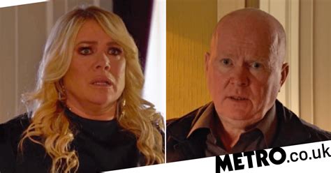 EastEnders spoilers: Sharon destroyed as Phil tells her they're over for good | Soaps | Metro News