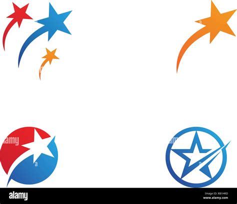 Star logo vector template sport Stock Vector Image & Art - Alamy