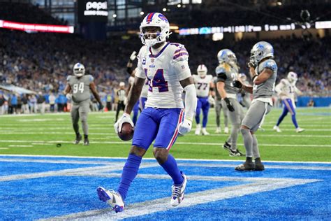 Buffalo Bills' Star Stefon Diggs Grants Child's Holiday Wish—'Oh My God!' - Newsweek