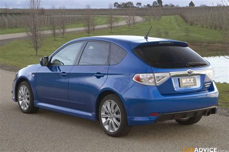 2008 Subaru Impreza WRX Reader Review | CarAdvice