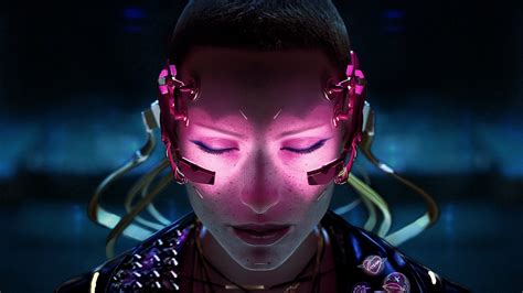 Details about Grimes' role in "Cyberpunk 2077" revealed | Somewhere ...