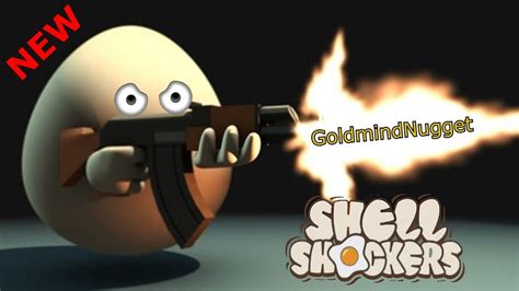 NEW IO GAME! Shell Shockers GAMEPLAY - World Record 85 Kills! - YouTube