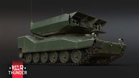 Tokushu Heiki: LOSAT - Official News, Development Blogs and Updates - War Thunder — official forum