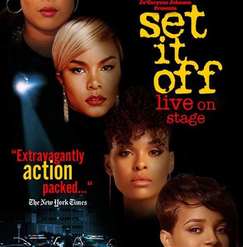 Set It Off Movie Poster