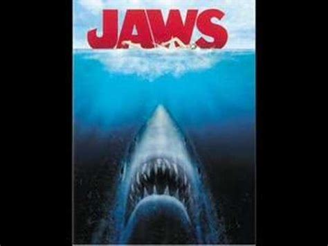 Jaws theme!! - YouTube