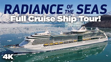 Radiance of the Seas Full Cruise Ship Tour - YouTube