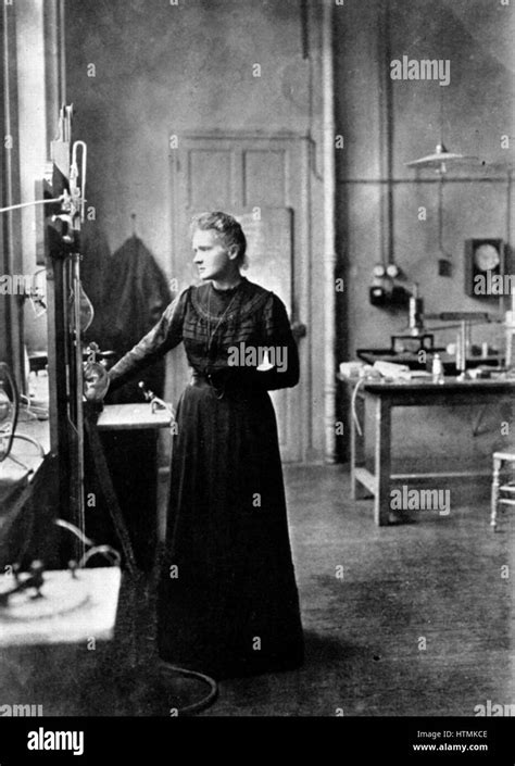 Pierre marie curie laboratory hi-res stock photography and images - Alamy