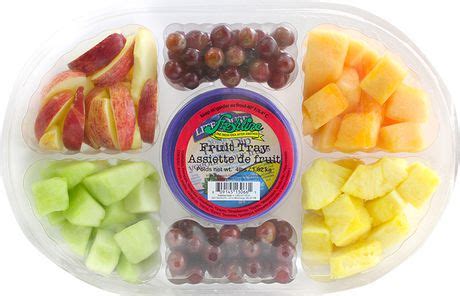 Freshline Fruit Tray with Yogurt Dip | Walmart.ca